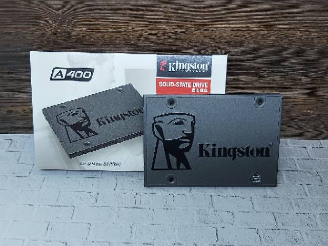 Ssd 240gb Kingston Original