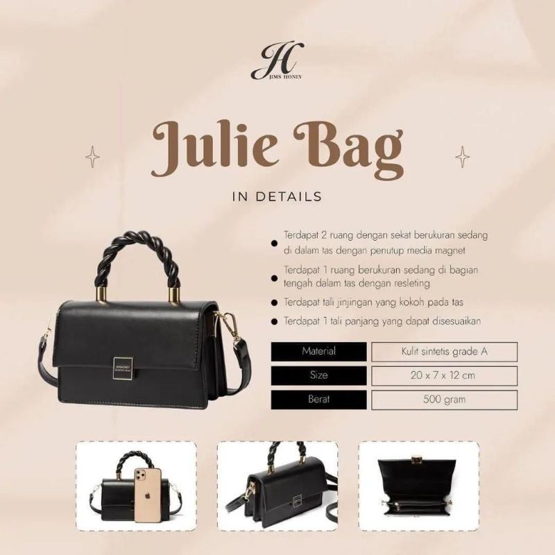 julie bag