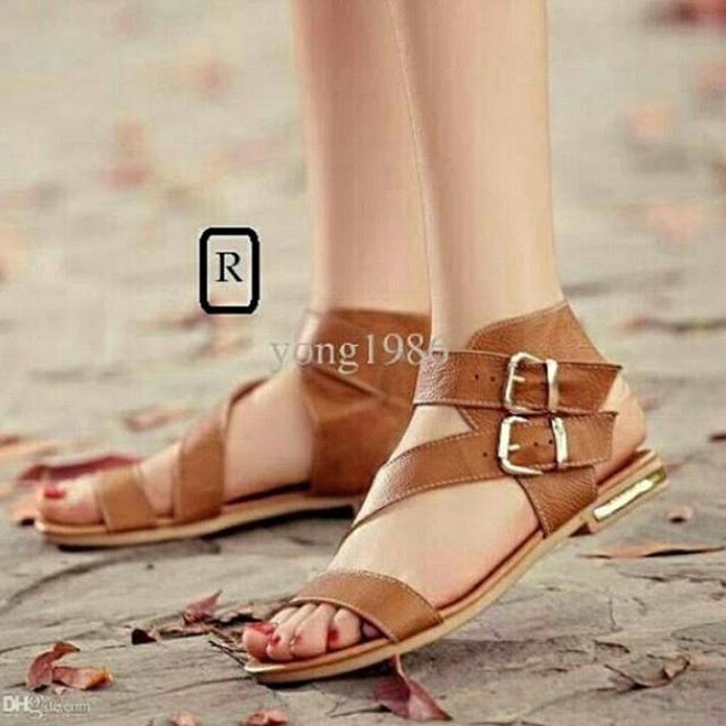Sandal Vintage