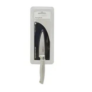 Flash Sale Krischef Pisau Kupas Pisau Buah 8cm Paring Knife Stainless Steel AmmnoIAOYGmDW