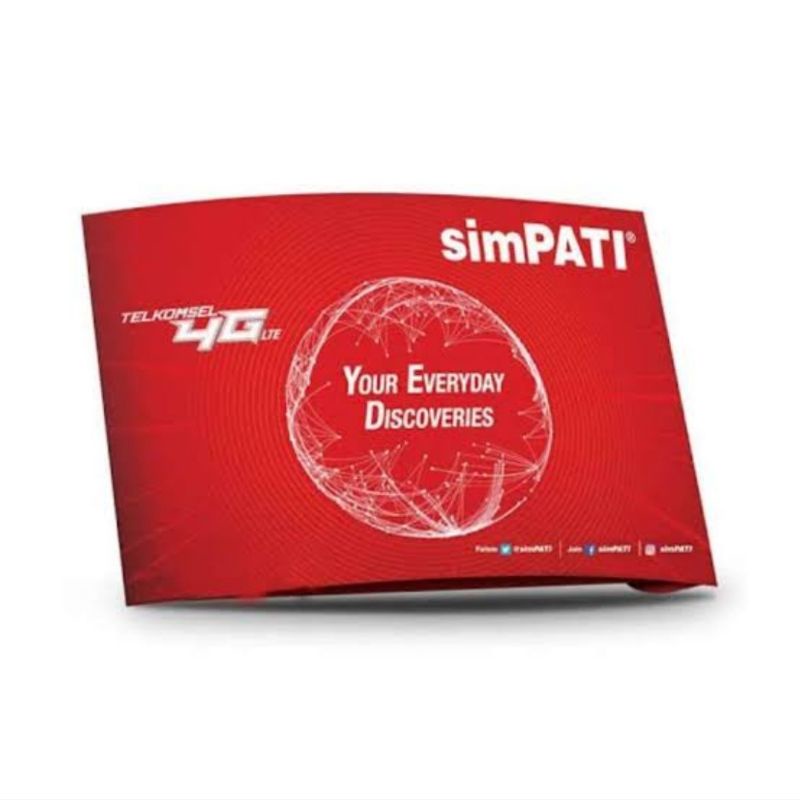 PERDANA TELKOMSEL SIMPATI / KARTU AS / LOOP REGULER 0K NASIONAL