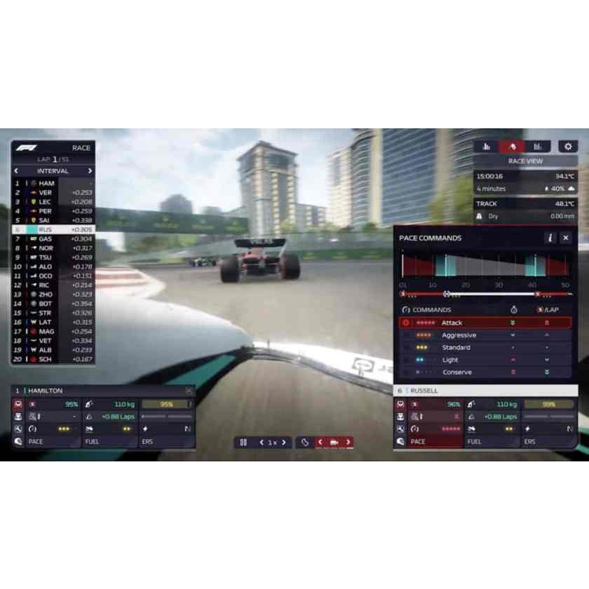 F1 Manager 22 PC Game Original