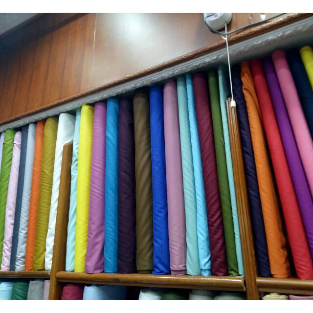 Kain Toyobo Fodu Original Super Kain Gamis Bahan Kemeja Bahan Gamis Shopee Indonesia