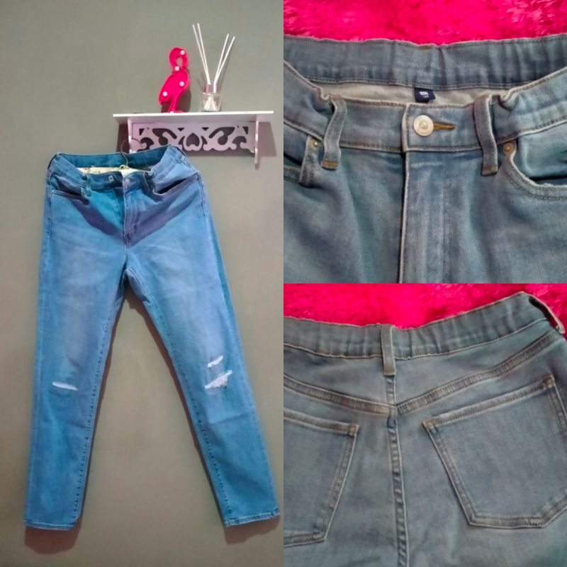 preloved uniqlo kids