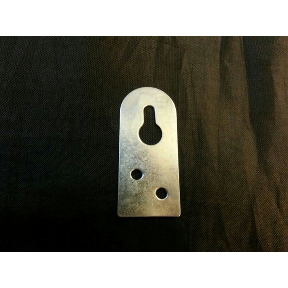 Plat gantungan pigura kecil / pgs Diskon