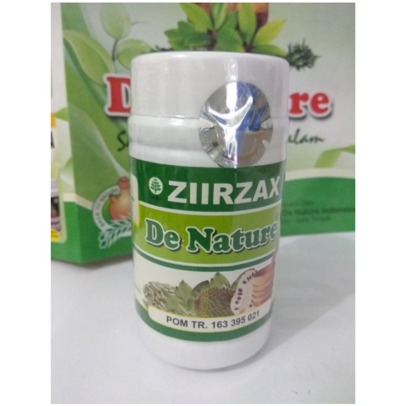 Ziirzax De Nature Obat Kanker Kista Gondok Wasir Ambeien berdarah                                   