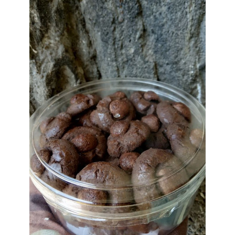 

Charamelle Cookies ukuran kurleb 350gr