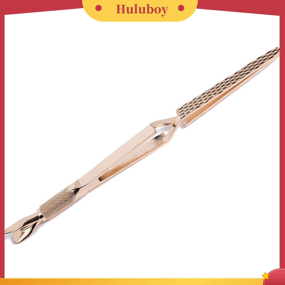 Huluboy Huluboy♡ Klip Holder Pembentuk Kuku Extension Untuk Manicure