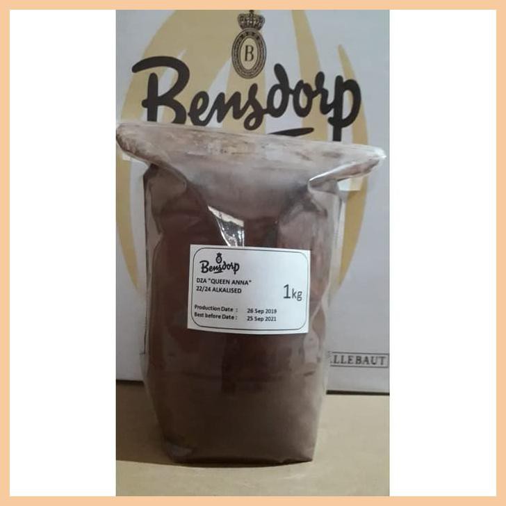 

COKLAT BUBUK FAT 22/24 BENSDORP 1KG