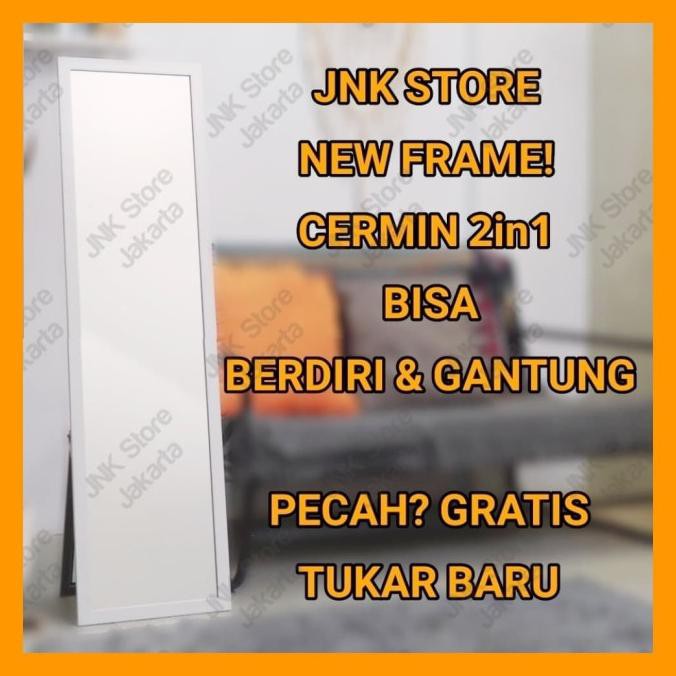 BISA COD CERMIN RIAS MINIMALIS cermin panjang KACA RIAS DINDING GANTUNG MURAH