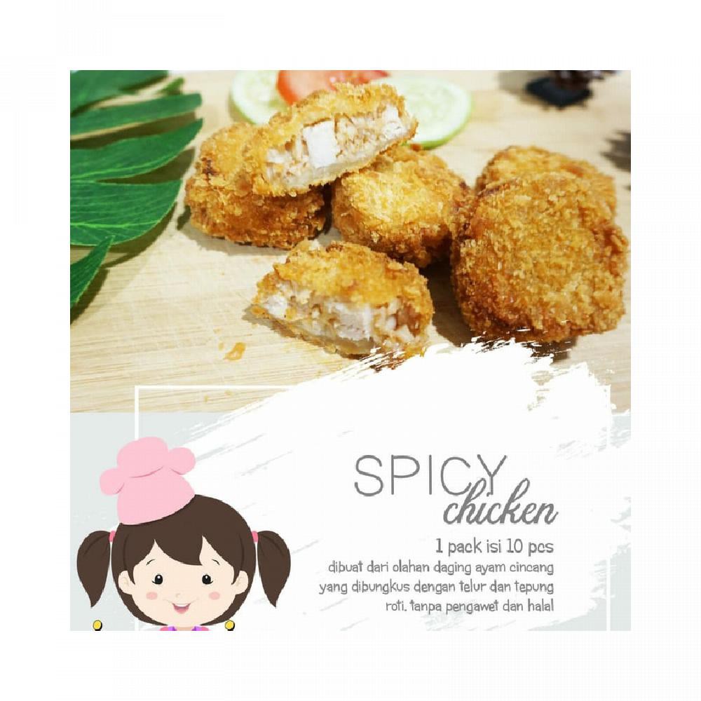 

Nugget Spicy Chicken