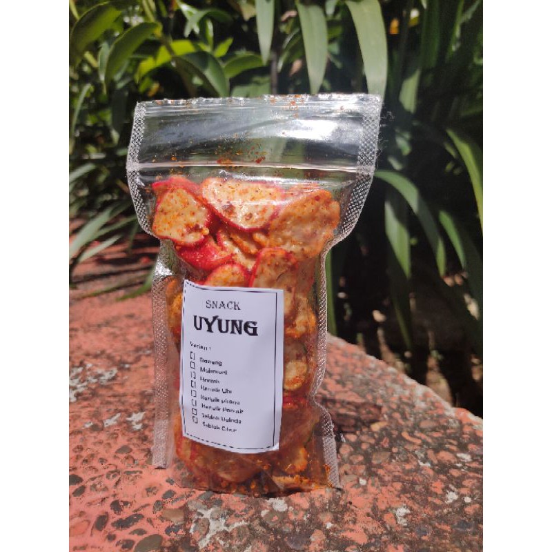 

seblak balado