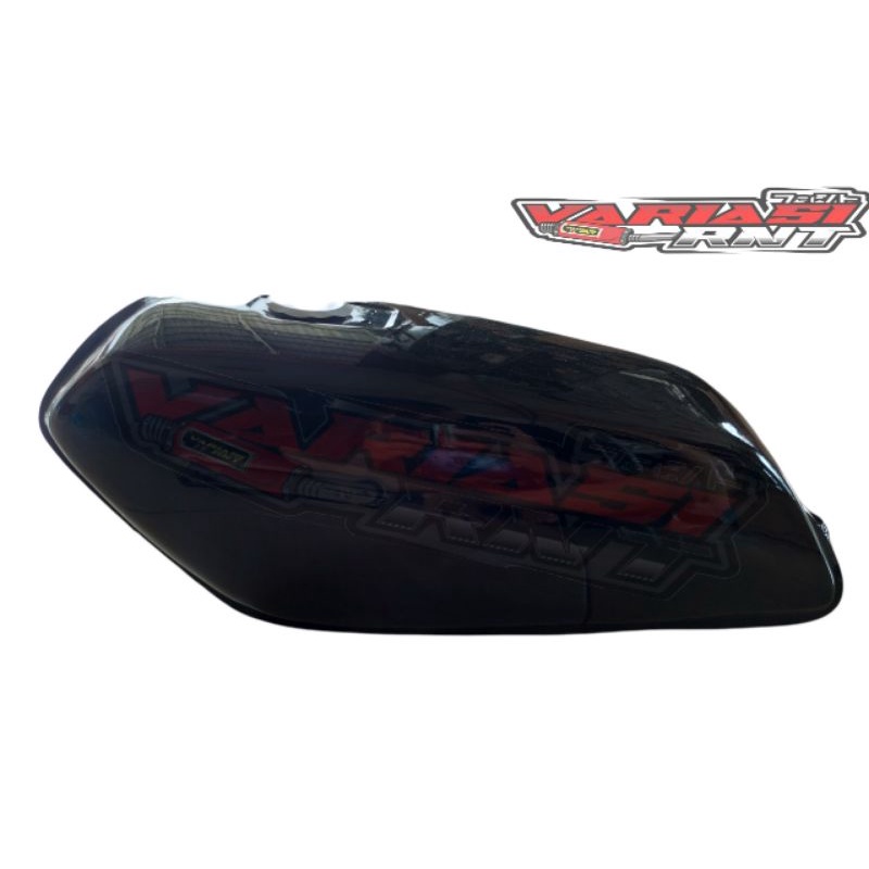 Tanki RX S / RX Special No Ori / Bukan Original Tangki Hitam