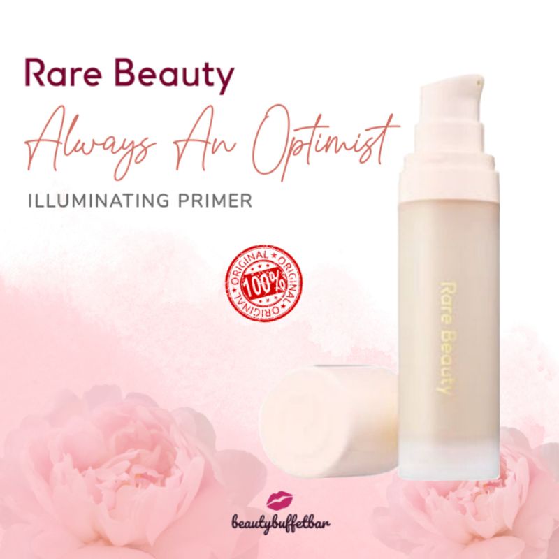 Rare Beauty Always An Optimist Illuminating Primer