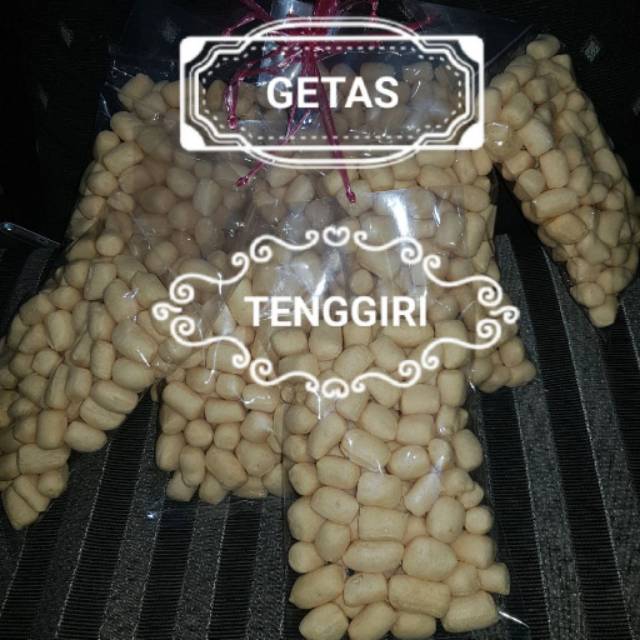 Getas ikan tengiri