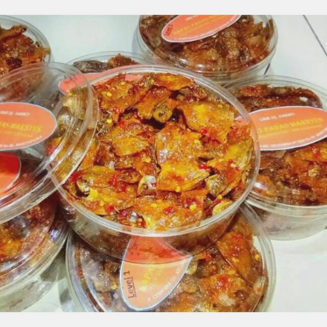 

Sapat pedas makyus