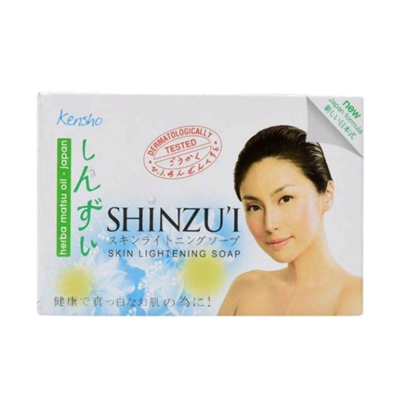 Shinzu'i Skin Lightening Bar Soap 85gr - Shinzui