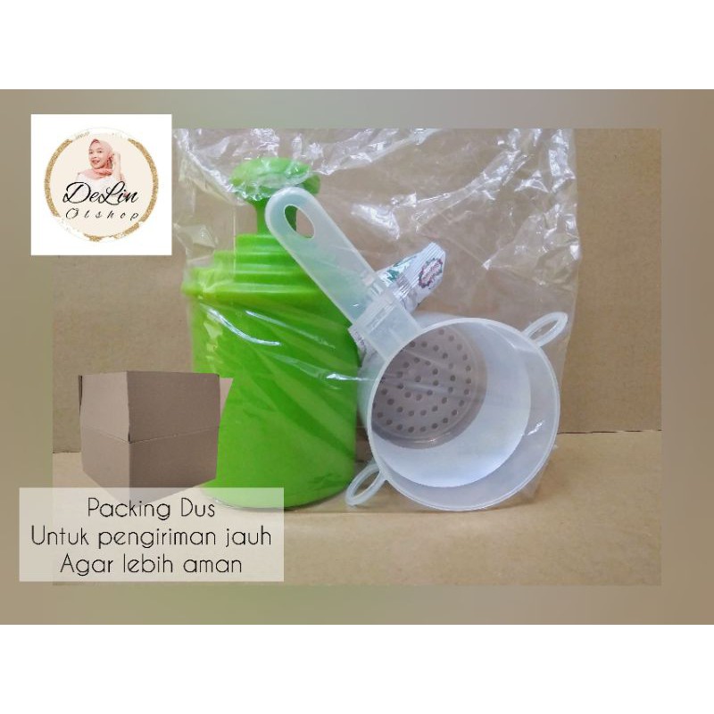 Cetakan Cendol Dawet Free Buble Wrap  / Cetakan Dawet / Cetakan Cendol / Mr Food /  Sruut / Dawet Su