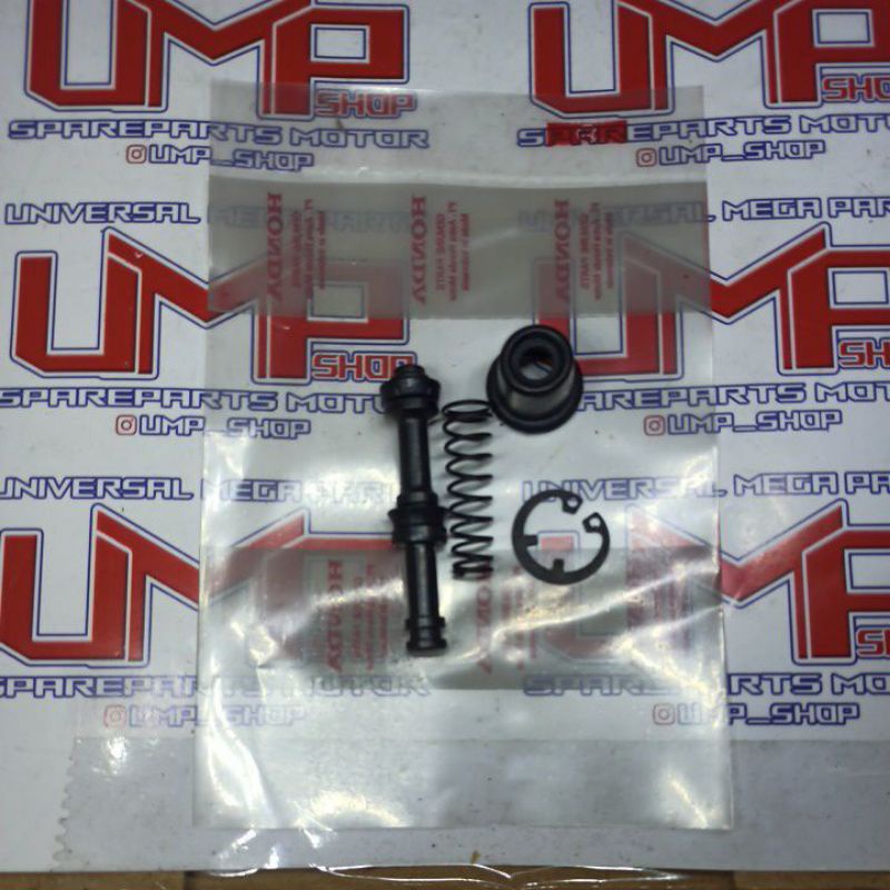 SEAL SIL MASTER REM DEPAN VARIO 125 VARIO 150 K59 VARIO 125 LED TOKICO SEAL MASTER REM ORIGINAL HONDA VARIO 125/150 LED