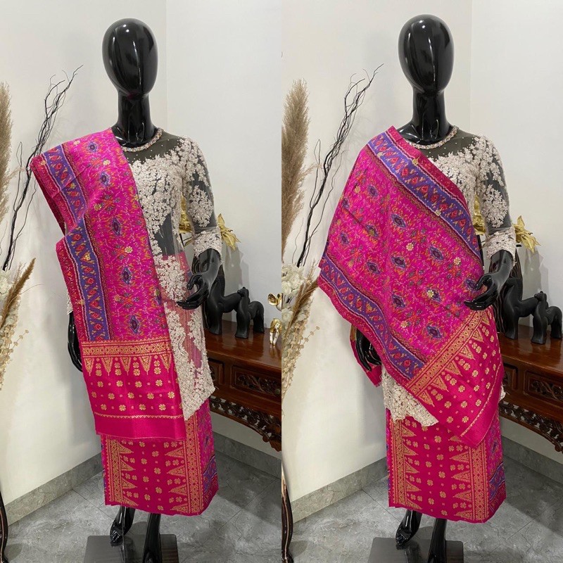 Songket Palembang Limar antik