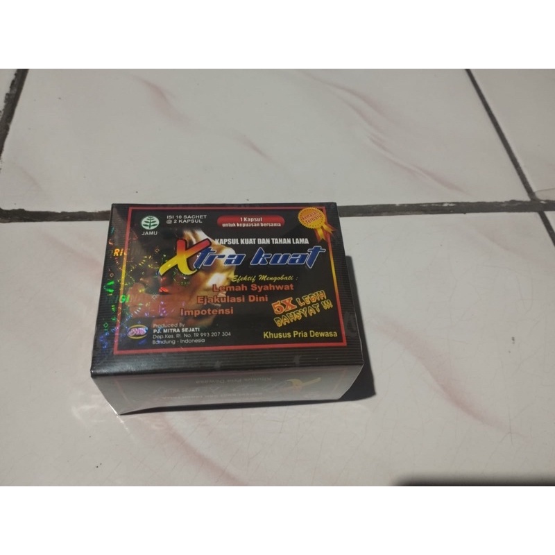 Xtra kuat Ekstra kuat