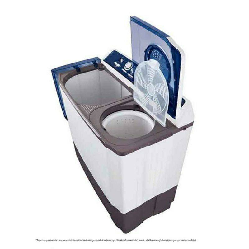 Mesin Cuci LG 16kg, 14kg, 12kg, 9,5kg, 2 Tabung Palembang