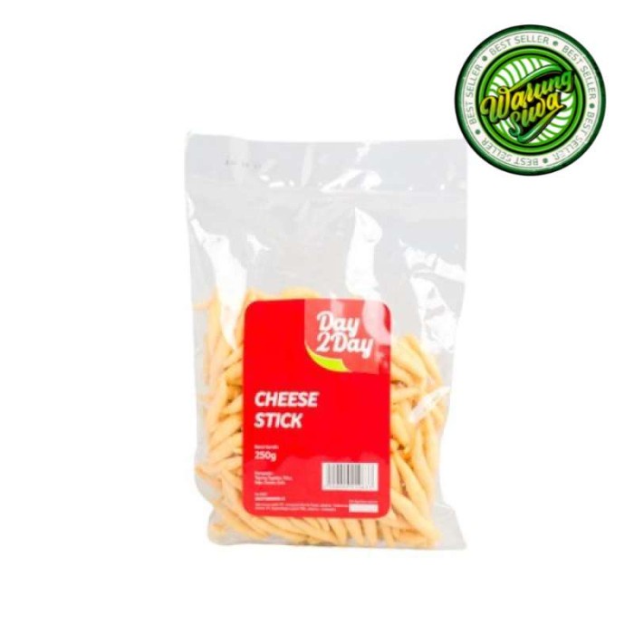 

Day 2 day cheese stick 250gr