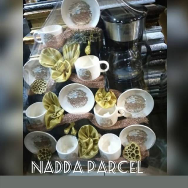 

PARCEL LEBARAN