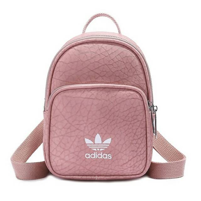 Tas ransel Mini Adidas (Original china) Include adidas plastic, hangtag, emboss.