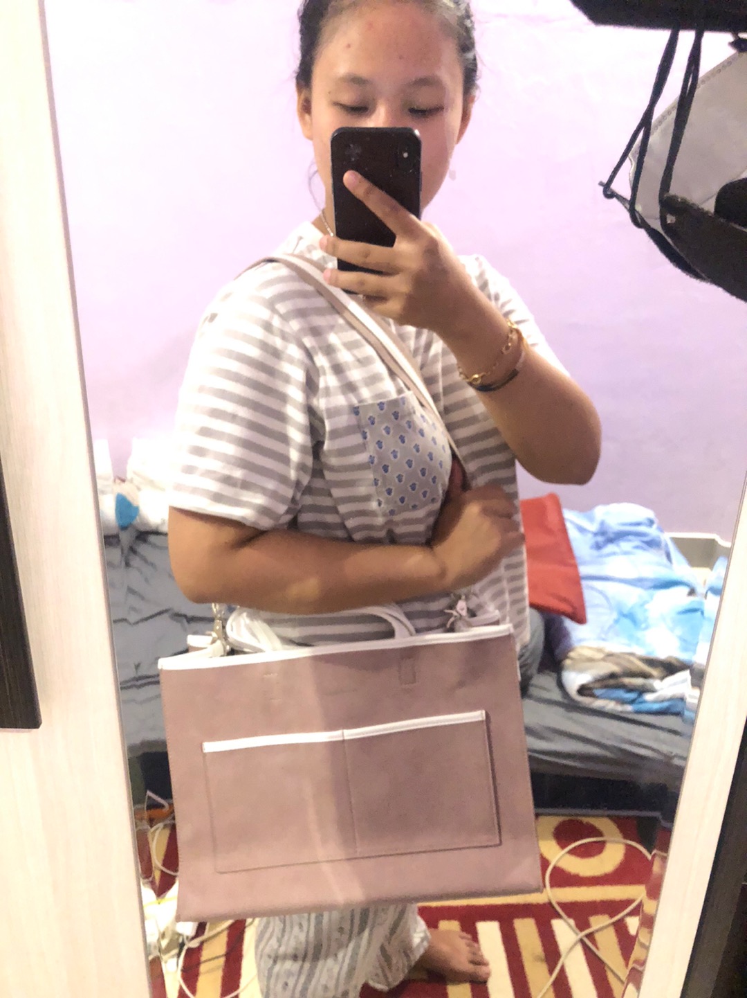 Hush Puppies - Duffy Handheld (m/l)