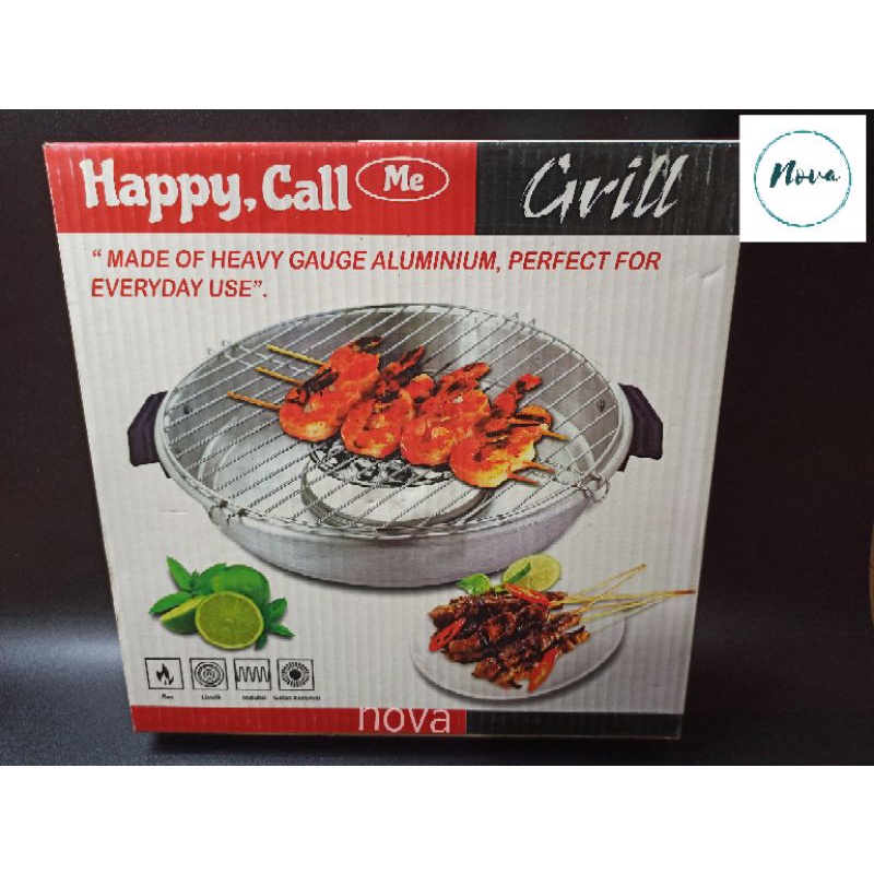 HAPPY CALL/PANCI GRILL