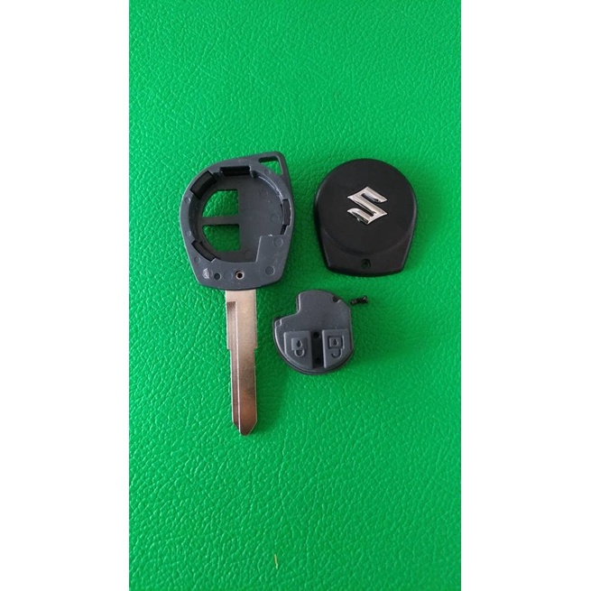 CASING KUNCI SUZUKI SWIFT X-OVER BERIKUT PAD KARET