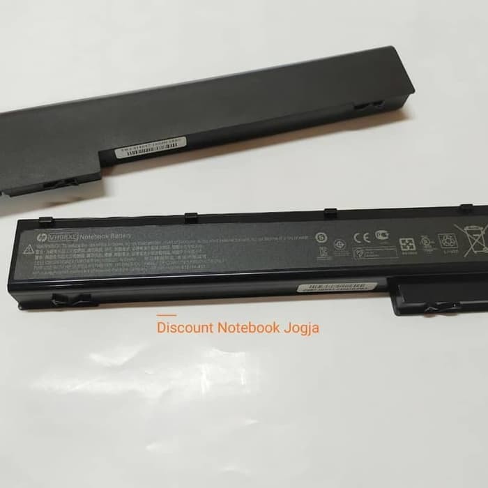 Baterai HP 8560 8570 8760 8770 Series VH08XL (8 cell)