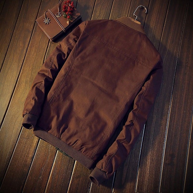 EDUARDO JAKET || JAKET PARKA || BOMBER PILOT #EJ