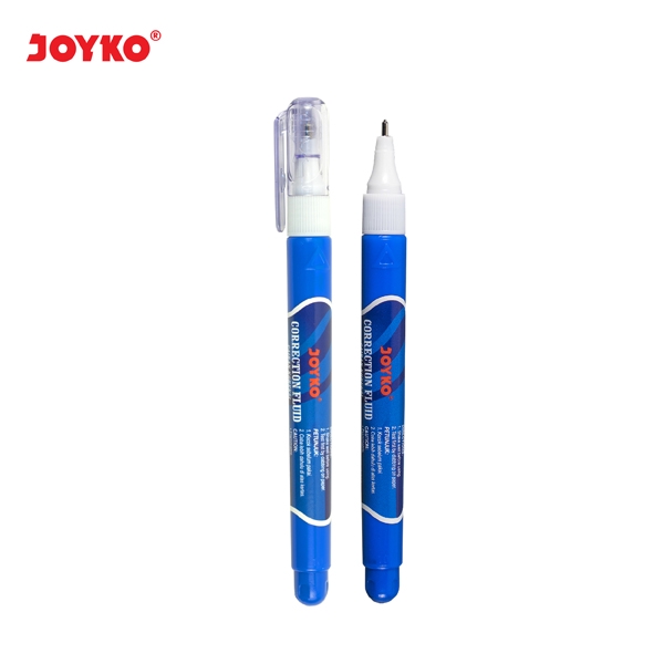 Correction Fluid Cairan Koreksi Penghapus Cair Joyko Correction Fluid Cairan Koreksi Penghapus Cair Joyko