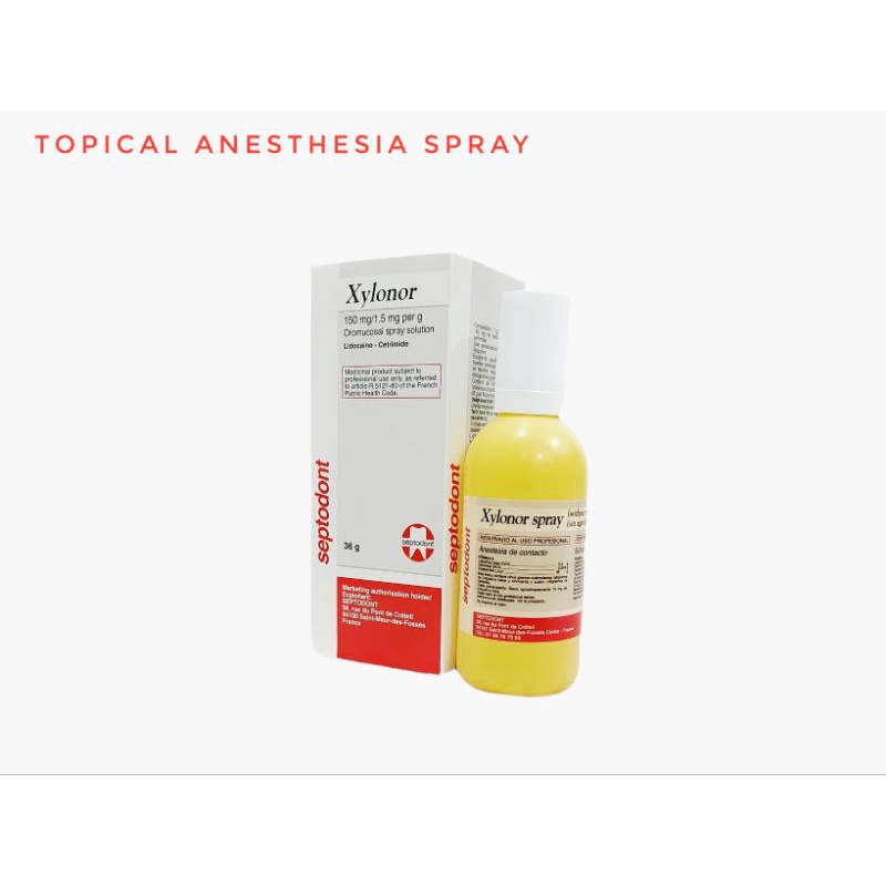 Xylonor Spray