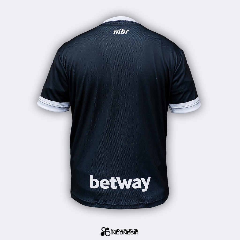 Jersey Team MIBR - Premium Apparel Team Gaming