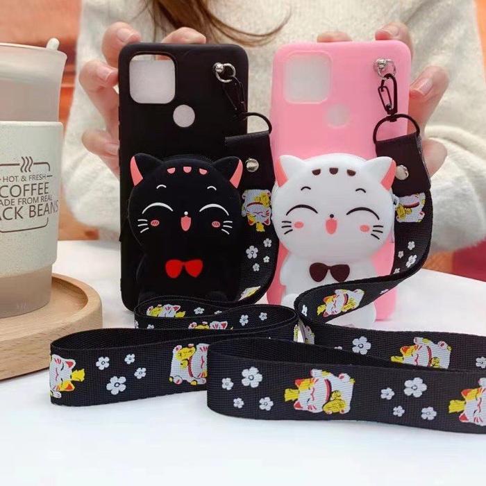 ❤️TERLARIS BRANDS FESTIVAL❤️ REALME C25 C25S C1 C2 C11 C12 C15 C21Y SOFT CASE KARAKTER /BONEKA DISNE
