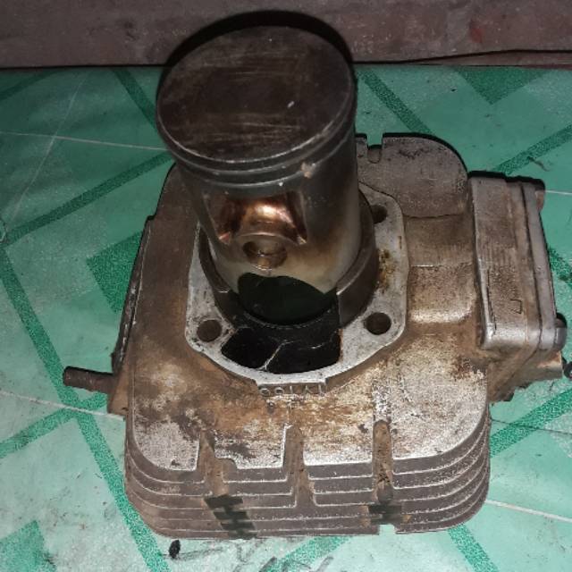 Boring blok seher RX 100 originall yamaha