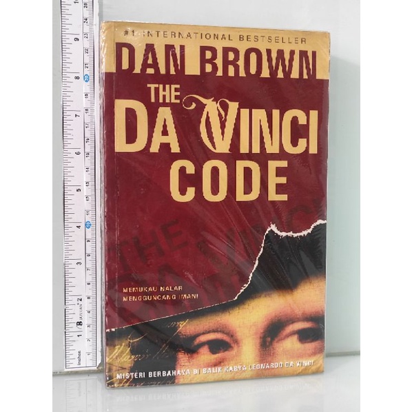 THE DA VINCI CODE DAN BROWN