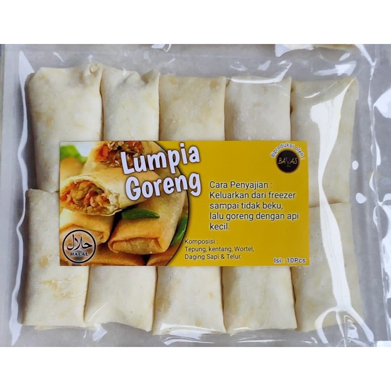 

Lumpia Goreng
