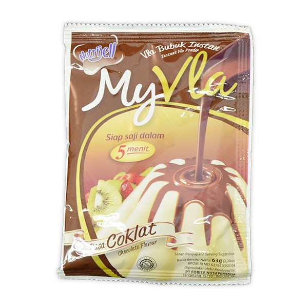 

Myvla Rasa Coklat 63G