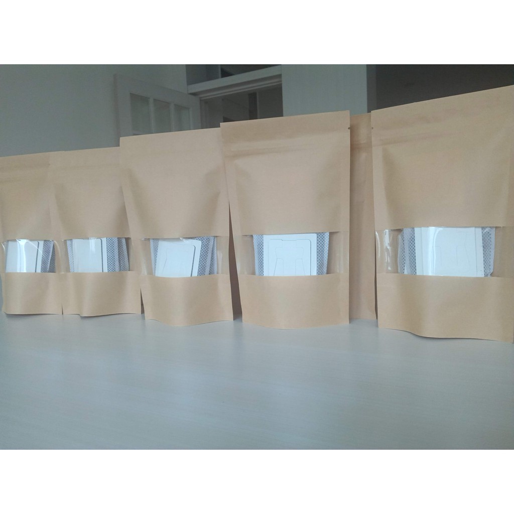 

Bear Cub Coffee Drip Pouch (Robusta / Kopi Drip dengan Saringan (@15gr)