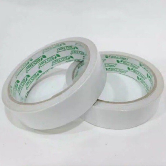 

Double Tape Bio 1/2 Inch