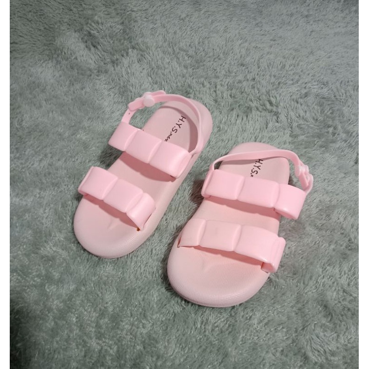 Sandal Jelly Anak Perempuan Sandal Anak Terbaru Sandal Wanita Anak Sandal Tali Anak Waniat Sandal Gunung Anak Perrmpuan Sandal Import Anak