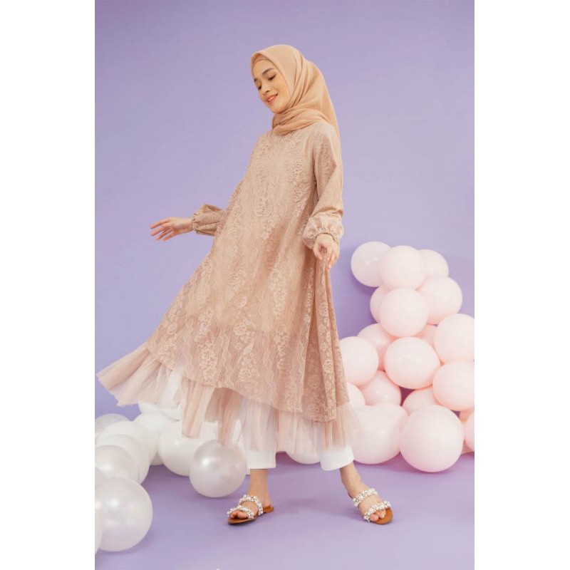 Alaiqa Tunic by Hijabchic