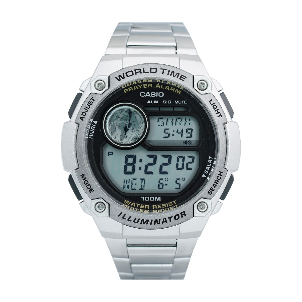 Jam Tangan Casio CPA-100D-1A