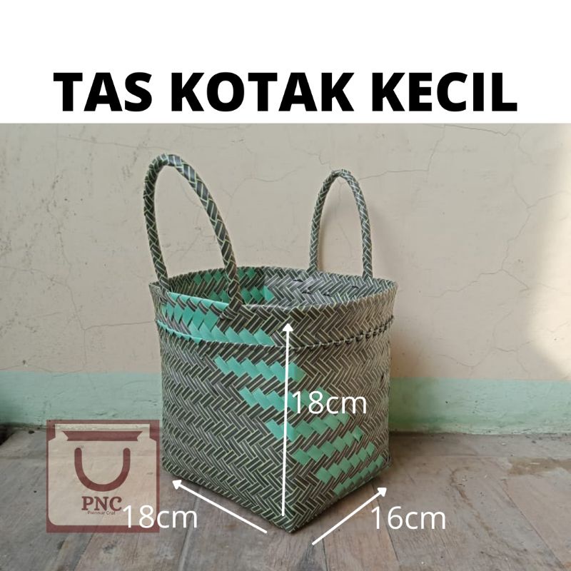 Tas Kotak Nasi/ Tas Hajatan/ Kotak Nasi/ Tas Bingkisan/ Tas Parsel/ Tas Plastik