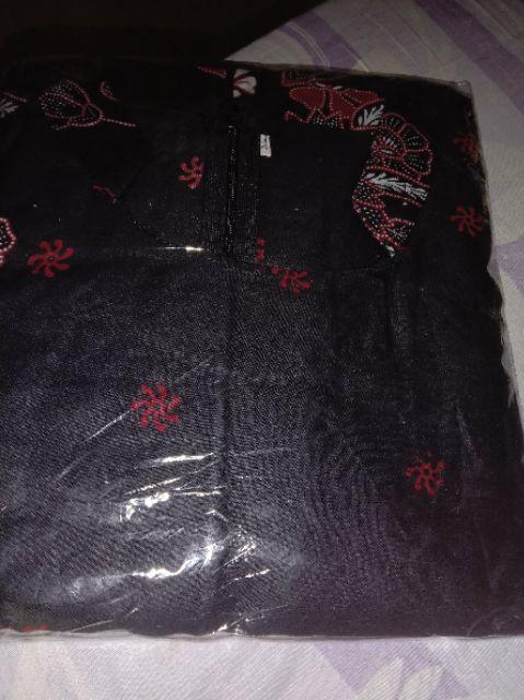 Maura Couple - Sania Ruffle Batik Couple Ori Ndoro Jowi Dnt Garansi Termurah