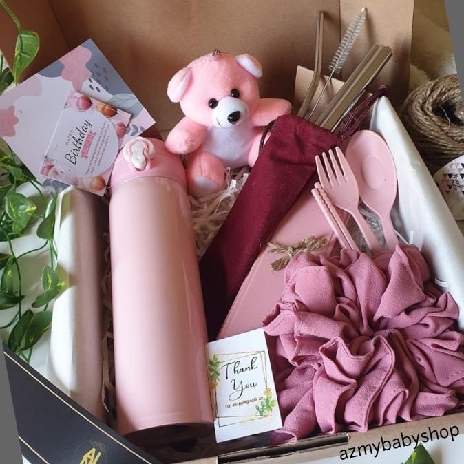 

Premium Product!!! Hampers Gift Box Kado Hadiah Paket New Normal 1&2 - Paling Dicari